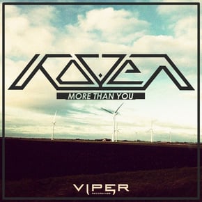 More Than You by Feint & Koven Cover Art