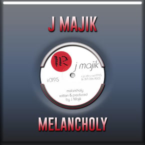 Melancholy by J Majik Cover Art