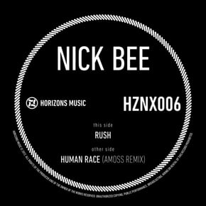 Rush / Human Race by NickBee Cover Art