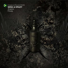 Arsenic / Finola by Seba & Krazy Cover Art