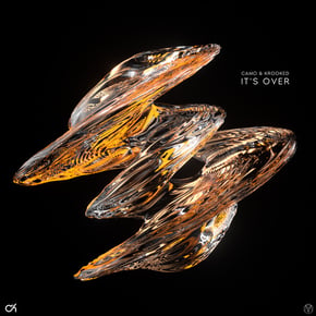 It's Over by Camo & Krooked Cover Art