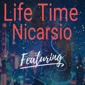 Life Time by Scott Allen Cover Art
