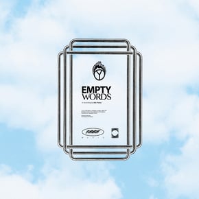 Empty Words by Verbz & Alix Perez Cover Art