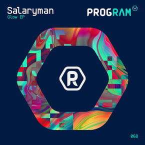 Glow by Salaryman Cover Art