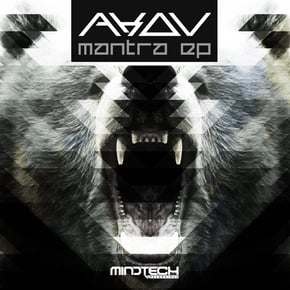 Mantra EP by AKOV Cover Art