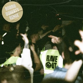 Rave Out (Robbie Doherty Remix) by Turno, Skepsis & Charlotte Plank Cover Art