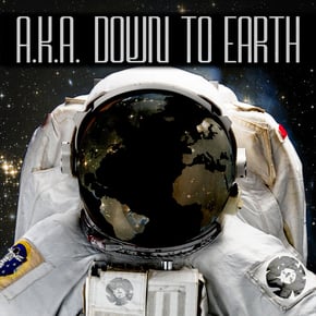 Down To Earth by A.K.A Cover Art