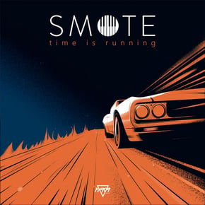 Time Is Running by Smote Cover Art
