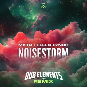 Noisestorm (Dub Elements Remix) by Dub Elements Cover Art