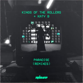 Paradise (Acoustic) by Kings Of The Rollers Cover Art