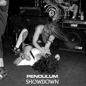 Showdown by Pendulum Cover Art
