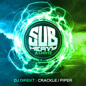 Crackle / Piper by DJ Direkt Cover Art