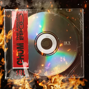 The Arrival EP by Coppa, Dynamite MC, Chom & Ragga Twins Cover Art