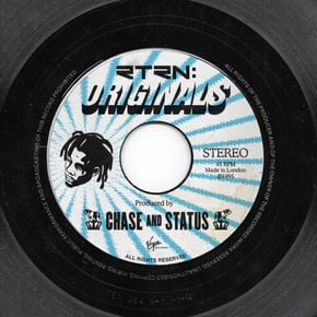 RTRN: THE ORIGINALS by Chase & Status Cover Art