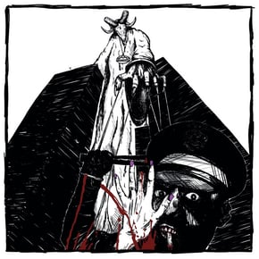 The Torture Never Stops by Response & Pliskin Cover Art
