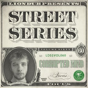 Liondub Street Series, Vol. 60: Focus by Corrupted Mind Cover Art