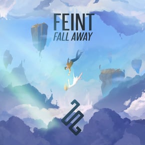 Fall Away EP by Feint Cover Art