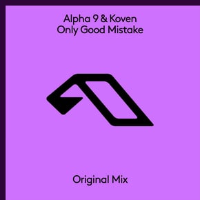 Only Good Mistake by Feint, Koven & ALPHA 9 Cover Art