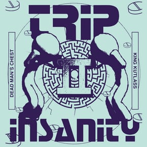 Trip II Insanity by Dead Man's Chest Cover Art