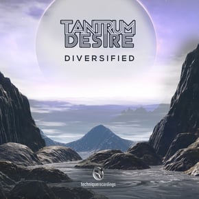 Diversified by Tantrum Desire Cover Art