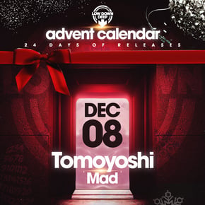 Mad by Tomoyoshi Cover Art