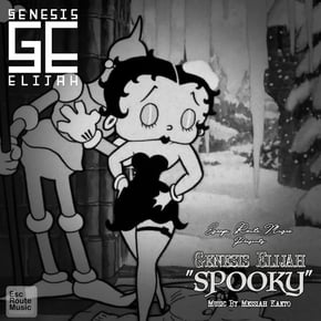 Spooky by Conrad Subs & Genesis Elijah Cover Art