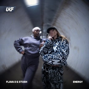 Energy by Flava D Cover Art