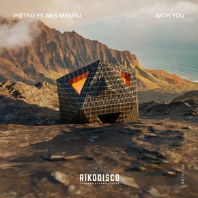 With You by Tengu & Pietro Cover Art
