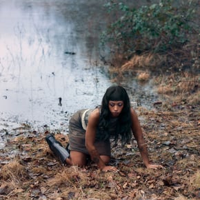 Danger by Nia Archives Cover Art