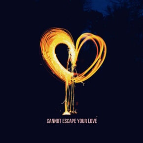 Cannot Escape Your Love (Acoustic Mix) by Koven, BCee & Lucy Grimble Cover Art