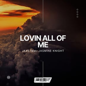 Lovin all of me by Jasmine Knight Cover Art