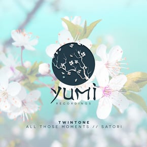 All Those Moments / Satori by Twintone Cover Art
