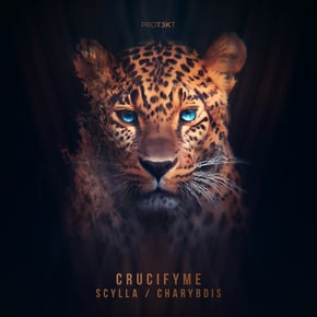 Scylla/Charybdis by CrucifyMe & Dauntless Cover Art