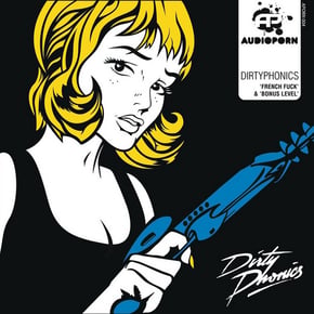 French Fuck / Bonus Level by Dirtyphonics Cover Art