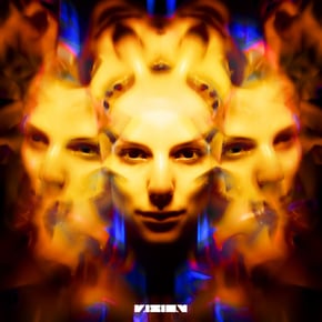 SOLITU by VIER, Machinedrum, Thys & Holly Cover Art