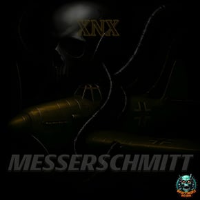 Messerschmitt by XNX Cover Art