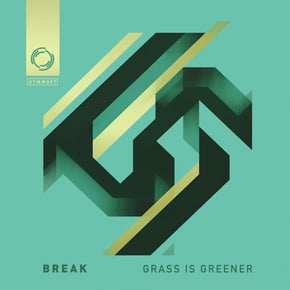 Grass Is Greener by Break Cover Art