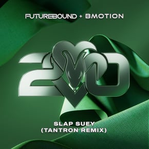 Slap Suey (TANTRON Remix) by Futurebound, BMotion & TANTRON Cover Art