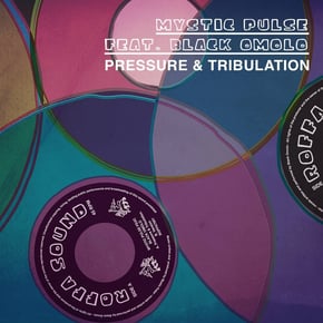 Pressure & Tribulation by Mystic Pulse Cover Art