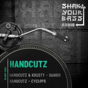 Damien / Cyclops by Handcutz Cover Art