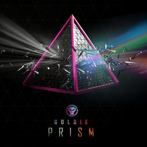 Prism by Goldie Cover Art