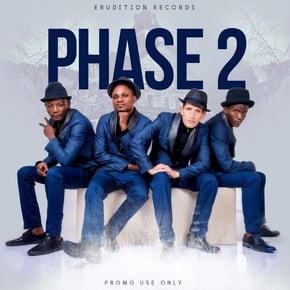I Love You So by Phase 2 Cover Art