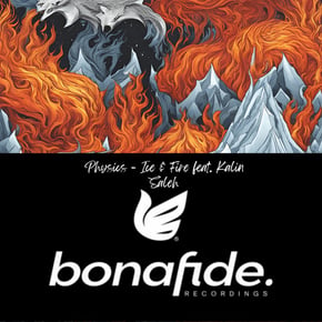 Ice & Fire by Physics Cover Art