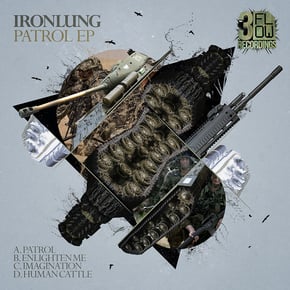 3FlowDigi016 by Ironlung Cover Art