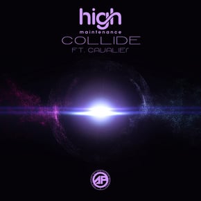 Collide by High Maintenance Cover Art