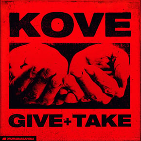 Give & Take by Kove Cover Art