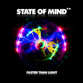 Faster Than Light by State of Mind Cover Art