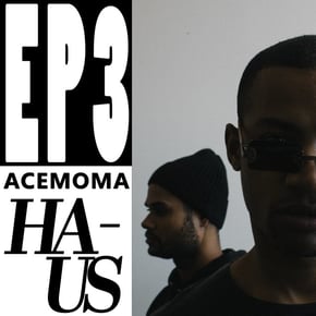 EP3 by AceMoMa Cover Art