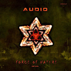 Force of Nature by Audio Cover Art