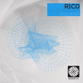 On The Horizon EP by R1C0 Cover Art